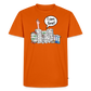I am fine! - Männer Premium T-Shirt - Orange 