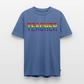 Teacher - Männer Premium T-Shirt - Taubenblau