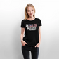 In english please! - Frauen Premium T-Shirt - Schwarz