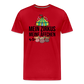 Mein Zirkus - Männer Premium T-Shirt - Rot