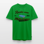 Runter vom Mattenwagen - Männer Premium T-Shirt - Grün