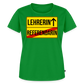Lehrerin - Frauen Premium T-Shirt - Grün