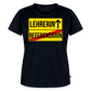 Lehrerin - Frauen Premium T-Shirt - Navy