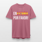 En Espanol por favor! - Männer Premium T-Shirt - Mauve
