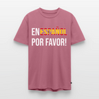 En Espanol por favor! - Männer Premium T-Shirt - Mauve