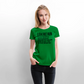 Leh-re-rin - Frauen Premium T-Shirt - Grün