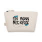 Ein Mann mit Klasse - Mäppchen - Natur
