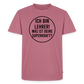 Superkraft - Männer Premium T-Shirt - Mauve