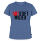 Rotstiftmilieu - Frauen Premium T-Shirt - Taubenblau