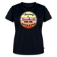 Money & Fame - Frauen Premium T-Shirt - Navy