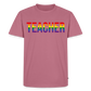 Teacher - Männer Premium T-Shirt - Mauve
