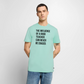 Influence - Männer Premium T-Shirt - Mint 