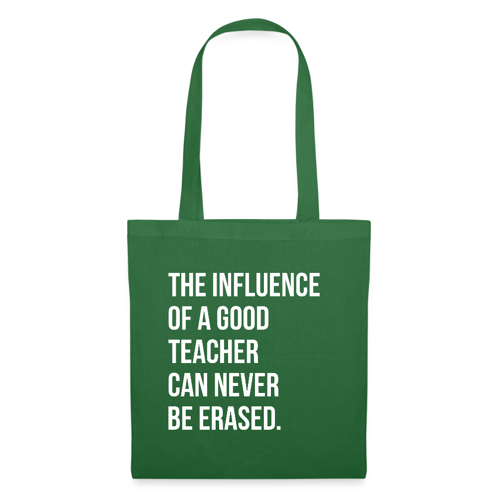 Teacher influence - Stoffbeutel - Fichte