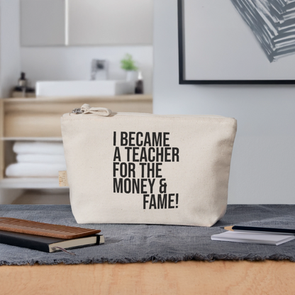 Money & Fame - Mäppchen - Natur