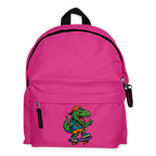 T-Rex - Kinder Rucksack - Fuchsia