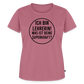 Superkraft - Frauen Premium T-Shirt - Mauve