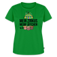 Mein Zirkus - Frauen Premium T-Shirt - Grün