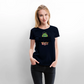 Mein Zirkus - Frauen Premium T-Shirt - Navy