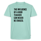 Influence - Männer Premium T-Shirt - Mint 