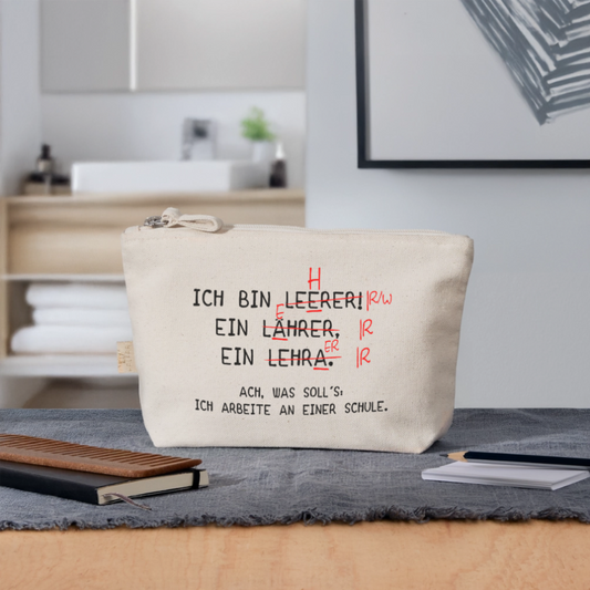 Ich bin Lehrer - Mäppchen - Natur