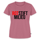 Rotstiftmilieu - Frauen Premium T-Shirt - Mauve
