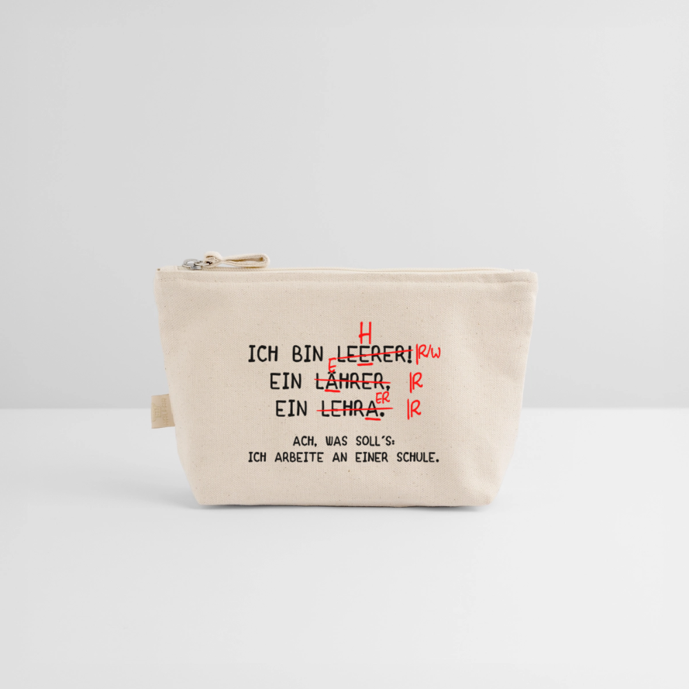 Ich bin Lehrer - Mäppchen - Natur