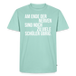 Zu viele Schüler - Männer Premium T-Shirt - Mint 