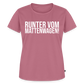 Mattenwagen - Frauen Premium T-Shirt - Mauve