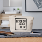 Bevor du fragst, nein! - Mäppchen - Natur