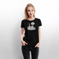 I am fine! - Frauen Premium T-Shirt - Schwarz