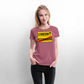 Lehrerin - Frauen Premium T-Shirt - Mauve