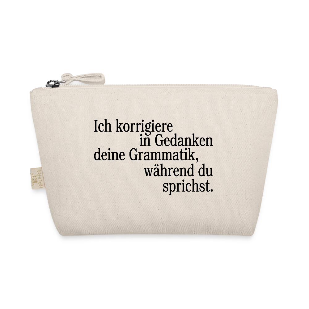 Grammatik - Mäppchen - Natur