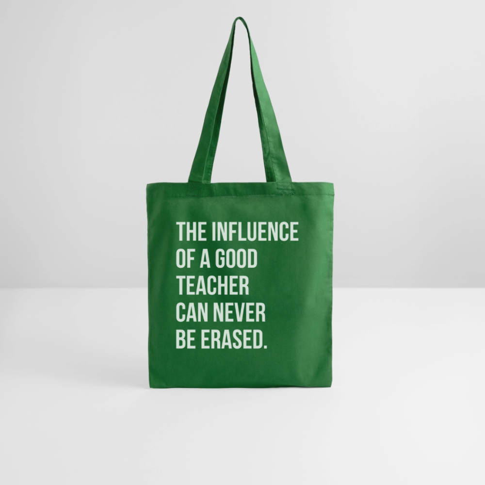 Teacher influence - Stoffbeutel - Fichte