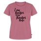 Teacher things - Frauen Premium T-Shirt - Mauve