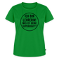 Superkraft - Frauen Premium T-Shirt - Grün