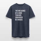 Influence - Männer Premium T-Shirt - Jeansblau 
