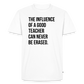 Influence - Männer Premium T-Shirt - Weiß