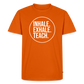 Inhale. Exhale. Teach. - Männer Premium T-Shirt - Orange 