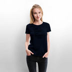 Teacher things - Frauen Premium T-Shirt - Navy