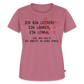 Ich bin Leerer - Frauen Premium T-Shirt - Mauve