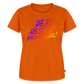 Der Rest ist Hausaufgabe - Frauen Premium T-Shirt - Orange 