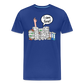 I am fine! - Männer Premium T-Shirt - Königsblau