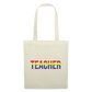 Teacher - Stoffbeutel - Natur