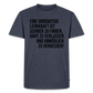 Großartige Lehrkraft - Männer Premium T-Shirt - Jeansblau 