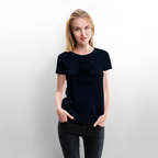 Teacher voice - Frauen Premium T-Shirt - Navy