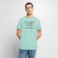 Ich bin Leerer. - Männer Premium T-Shirt - Mint 