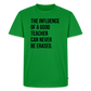 Influence - Männer Premium T-Shirt - Grün