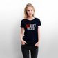 Rotstiftmilieu - Frauen Premium T-Shirt - Navy