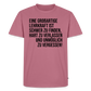 Großartige Lehrkraft - Männer Premium T-Shirt - Mauve
