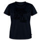 Money & Fame - Frauen Premium T-Shirt - Navy